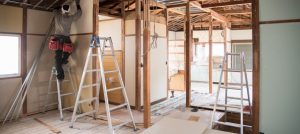 Entreprise de rénovation de la maison et de rénovation d’appartement à Luscan